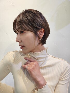 ガーランド (Garland) スッキリコンパクト！ミセスショート