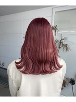 ブレーメン(BREMEN) 〈Bremen〉ピンクカラー