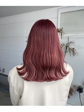 ブレーメン(BREMEN) 〈Bremen〉ピンクカラー