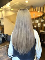 ブーヘアー(Boo hair) シールエクステ