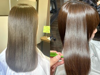 Hair Design Logic【ヘアー　デザイン　ロジック】