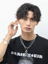 トゥルークリエイション 渋谷(True Creation SHIBUYA)&nbsp;最強センターパート