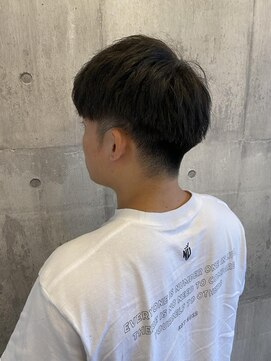 アーチ(ARCH) ツーブロック