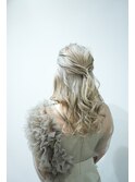 ★ヘアセット/結婚式/お呼ばれ/洋装/和装