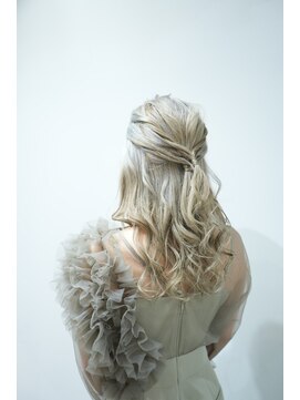 チェロ(CHERO) ★ヘアセット/結婚式/お呼ばれ/洋装/和装