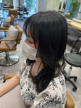 ブレイブ 福岡天神店(BRAVE) 巻き巻きヘアー