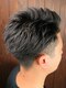 髪悠(Hair Salon)の写真/≪西鉄久留米駅徒歩3分/メンズ専門店≫ショートスタイル～ナチュラルパーマまでお任せ◎