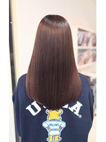 フォトンブリーロ(photon brilo)&nbsp;美髪　髪質改善酸熱【Vertex】+カット