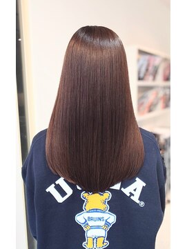 フォトンブリーロ(photon brilo) 美髪　髪質改善酸熱【Vertex】+カット