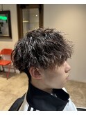 ツイストスパイラルパーマ