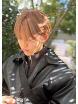 イオエ 心斎橋(ioe)&nbsp;メンズハイトーン【メンズハイトーン,メッシュ,韓国】