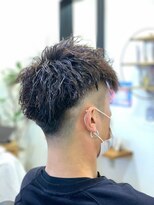 カゲミヘアーデザイン(KAGEMI hair design)&nbsp;ツイストスパイラル