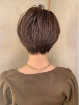 ニスル 町田店(NISURU)&nbsp;似合わせカット/大人ガーリー/ダークアッシュ/着物/町田/町田駅