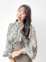 ヘアアンドスパ モーブ 世田谷(hair&SPA Mauve) 田口 奈央実