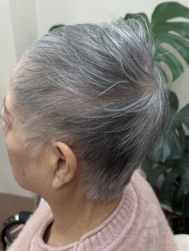 モナ(MONA) ベリーショート