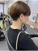 【Owll】石田学史刈り上げマッシュショート20代30代40代