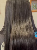 アトリエトゥーレ(atelier tule)&nbsp;ツヤ髪ストレート