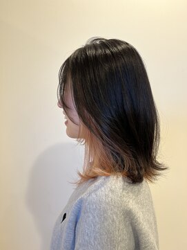 インナーカラー