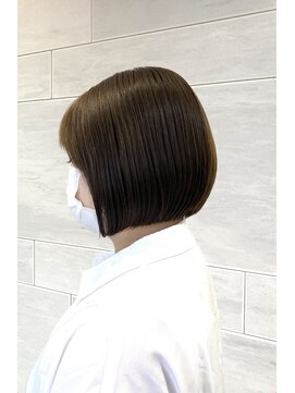 キミトヘアデザインアンドスパ(Kimito Hair design&spa) ボブ