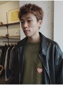 ハイトーンスパイキー