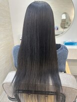 ラビス クローバー(Lovis clover) 『ゆうあ』アッシュグレー♪♪熊谷/ファッションカラー