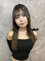 シオ ヘアー デザイン(Sio. hair design)&nbsp;レイヤーカット