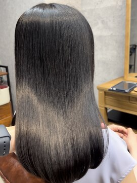 ナチュラル グロー 仙台駅前店(Natural grow) 髪質改善ロイヤルトリートメント