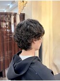古着の方におすすめニュアンスパーマ*＊