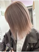 【Ｍｅｒｃｉ】コーラルミルクティー
