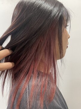 デュッカダブリュー(Duka W) インナーカラー