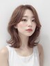 【ブリーチしないダブルカラー♪】＋カット＋スチームTR