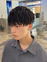 アンサー 千葉中央(UNSER prod by THE DAY)&nbsp;ツイスパマッシュ