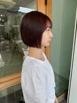 カシェル(cashel kishaba) カシスブラウン