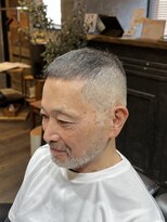 リワード(Reward) クロップ風ショート