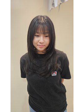 バングララ(BANG RARA) ロングレイヤー