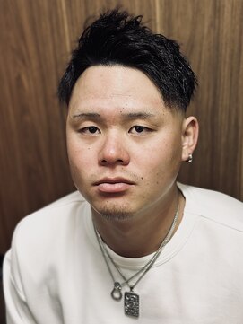 ヒロギンザ 新橋銀座口店(HIRO GINZA) スキンフェード