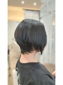 スタイリッシュショート