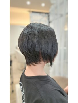 ロアール 大垣店(LOAOL) スタイリッシュショート