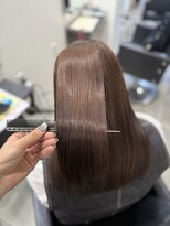 ヘアースタジオゼン アドバンス(hair studio Zen advance)&nbsp;艶々サラサラ縮毛矯正