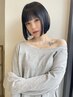 スタイリスト佐々木指名限定>>>カット￥4500