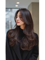 ノイエ 原宿 北参道(NoIE)&nbsp;レイヤーカット/ボブ/髪質改善カラー/縮毛矯正/原宿/北参道