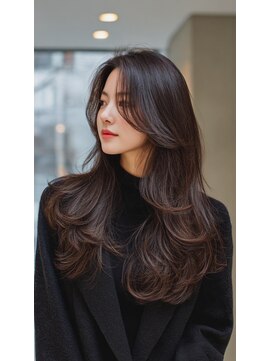 ノイエ 原宿 北参道(NoIE) レイヤーカット/ボブ/髪質改善カラー/縮毛矯正/原宿/北参道