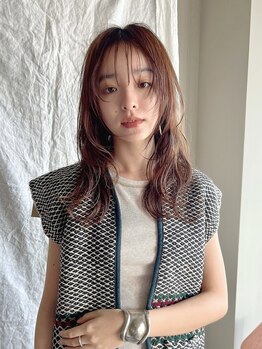 トレセ(TRECE)の写真/【名古屋市/矢場町駅徒歩6分】解放感のある店内であなただけの特別な時間を。お客様のなりたいを叶えます。