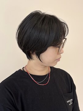 リリアン(rilliant U’s brilliant) クールマッシュショート