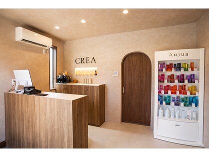 クレア 岡崎若松東店(CREA)の写真