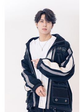 スノードロップ 阿佐ヶ谷(Snowdrop) メンズ/メンズカット/ヘッドスパ/パーマ／カラー/阿佐ヶ谷