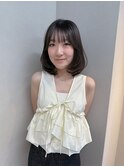 韓国ヘア　タンバルモリ