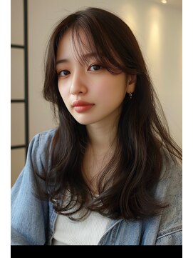 ラナ 新宿(lana) ロング/レイヤー/似合わせ/トリートメント/【lana hair新宿】