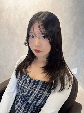 ディコ(Dico) ザクザクレイヤーカット