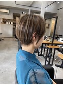 函館ショートヘア